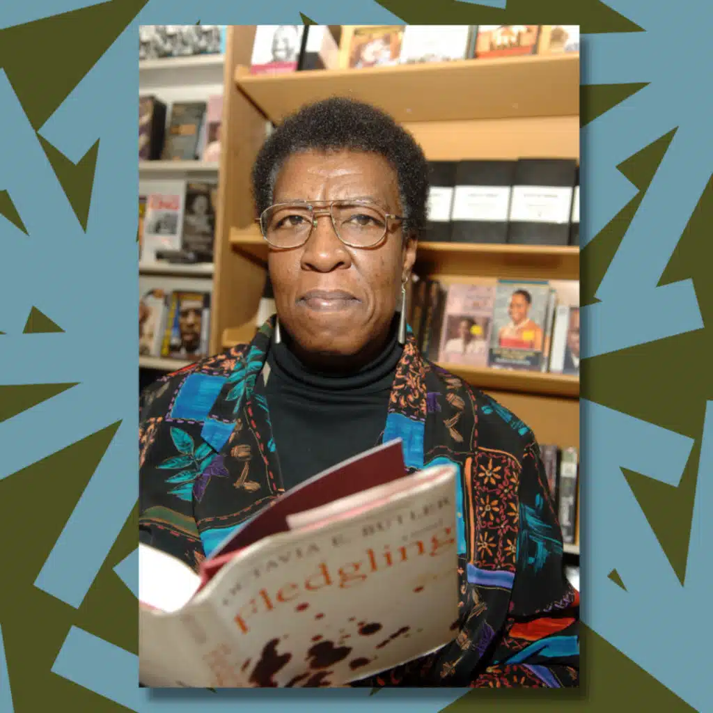Octavia Butler imagines a world without racism