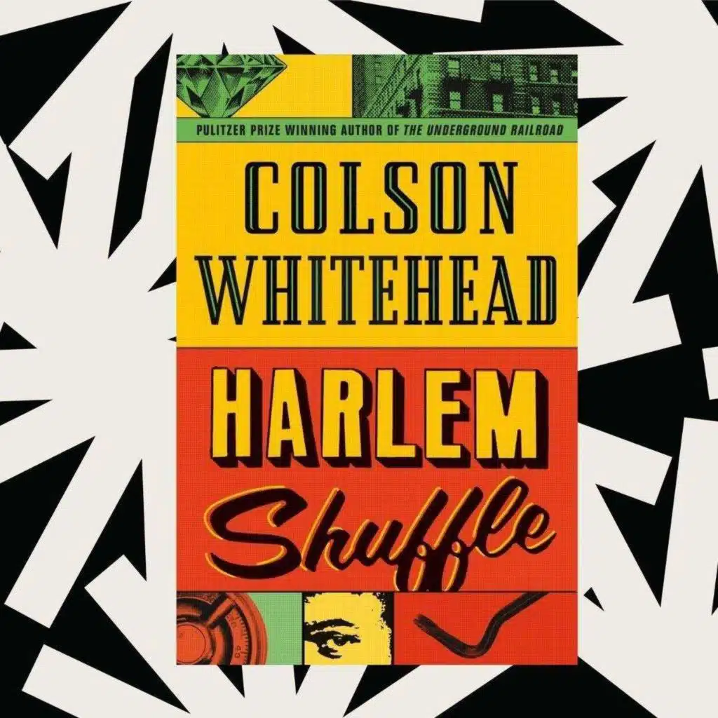 Colson Whitehead Finally Gets To Flex His Comedy Muscle