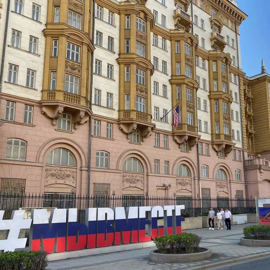 What is the Relationship Between Russia and the U.S. Now?