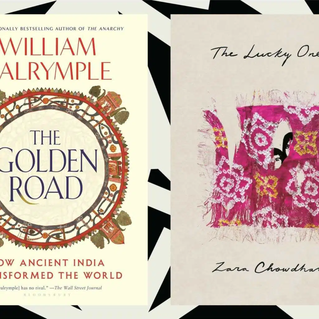 'The Golden Road' and 'The Lucky Ones' examine India's ancient and recent history