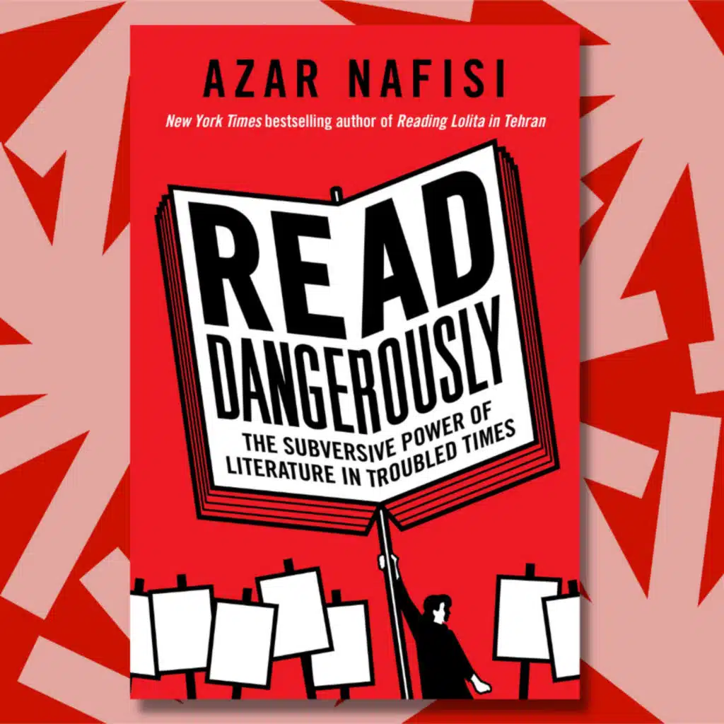 Author Azar Nafisi says books can help you really live