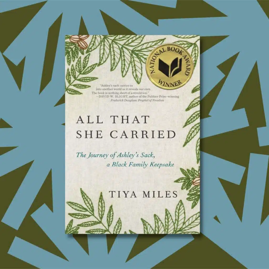 'All That She Carried' weaves together generations of Black women