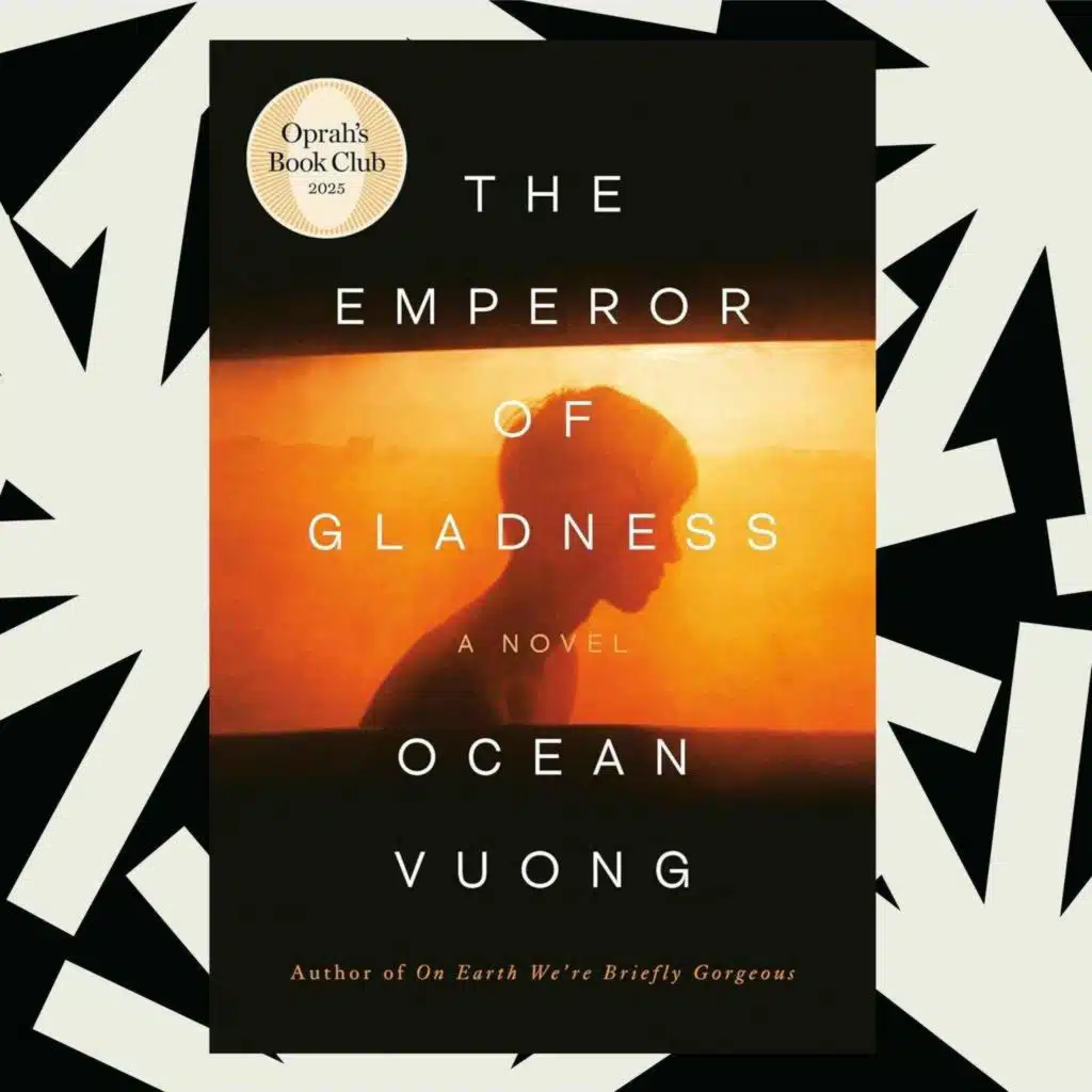 With new novel, Ocean Vuong says he wants to reframe America as a place of salvage