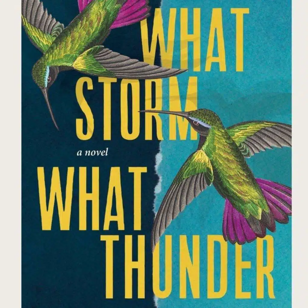 Myriam J.A. Chancy's historical novel about a Haitian earthquake hits on human truths