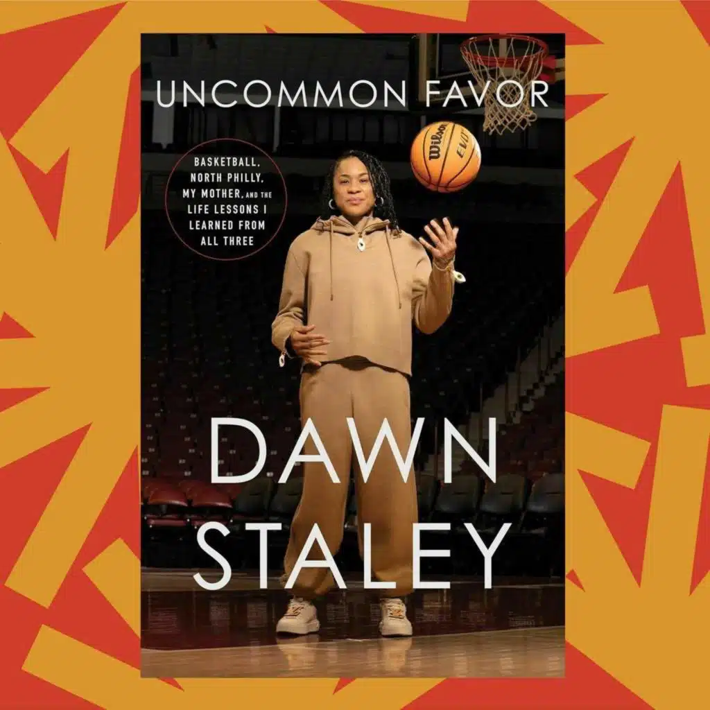 In new memoir, women's college basketball coach Dawn Staley says she's a 'sore loser'