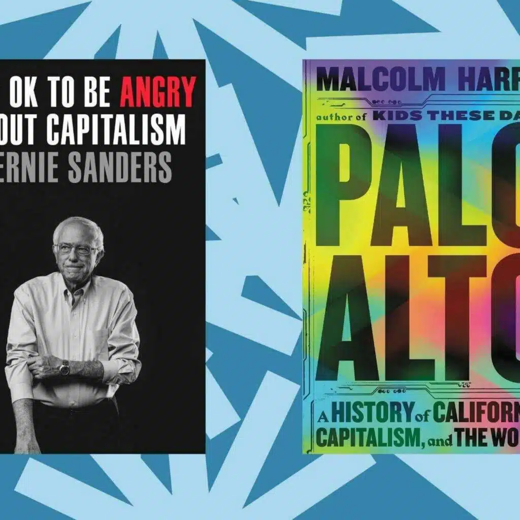 Sen. Bernie Sanders and Malcolm Harris take a closer look at wealth and capitalism