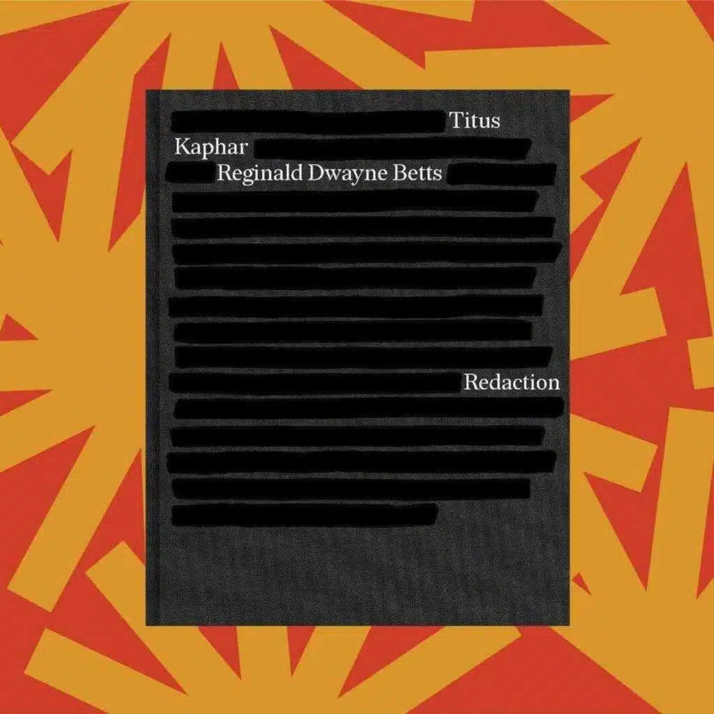 'Redaction' examines criminal justice via portraits, poems written from legal papers