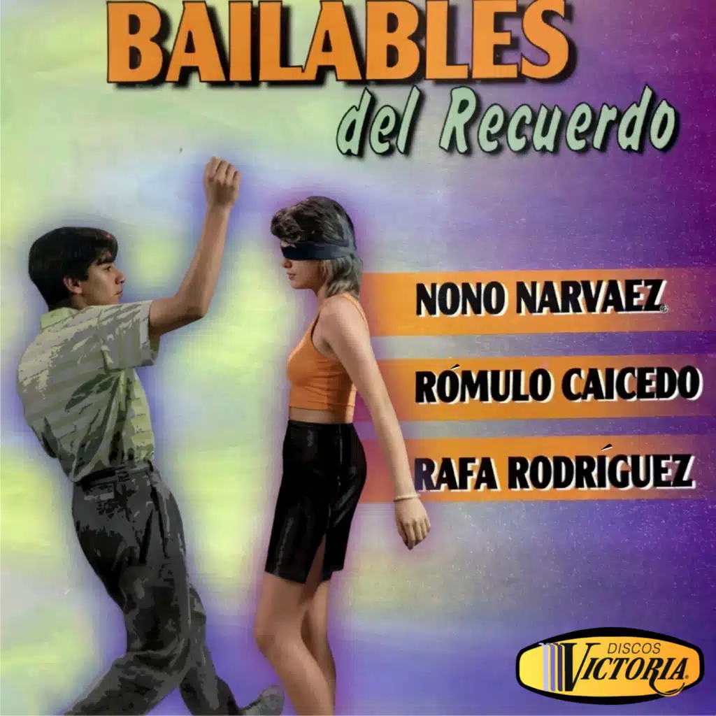 Nono Narváez, Romulo Caicedo, Rafa Rodríguez