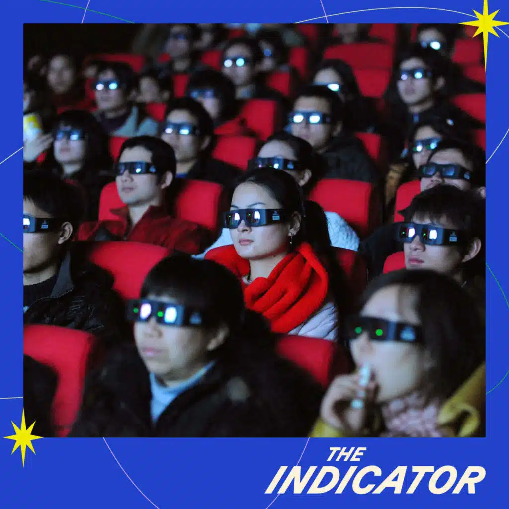 The story of China and Hollywood's big-screen romance