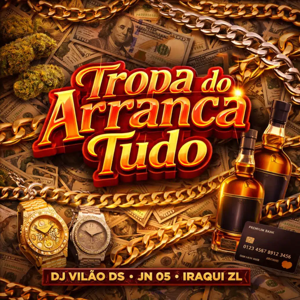 DJ Vilão DS, Jn 051 & Iraqui ZL
