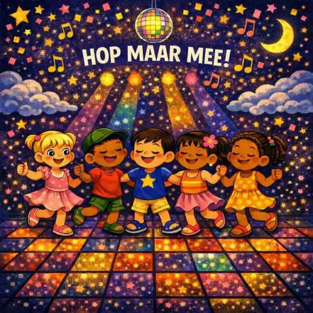 Hop Maar Mee!