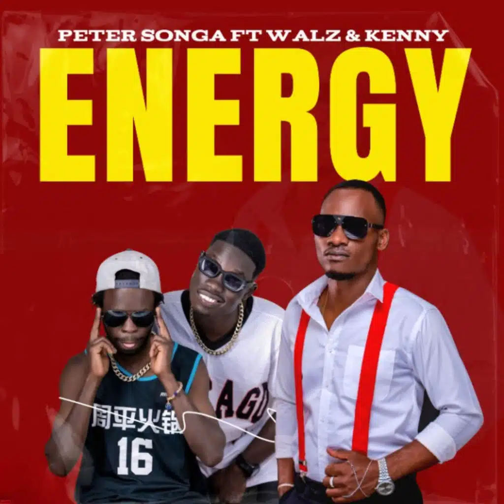 Energy (feat. WALZ & KENNY)
