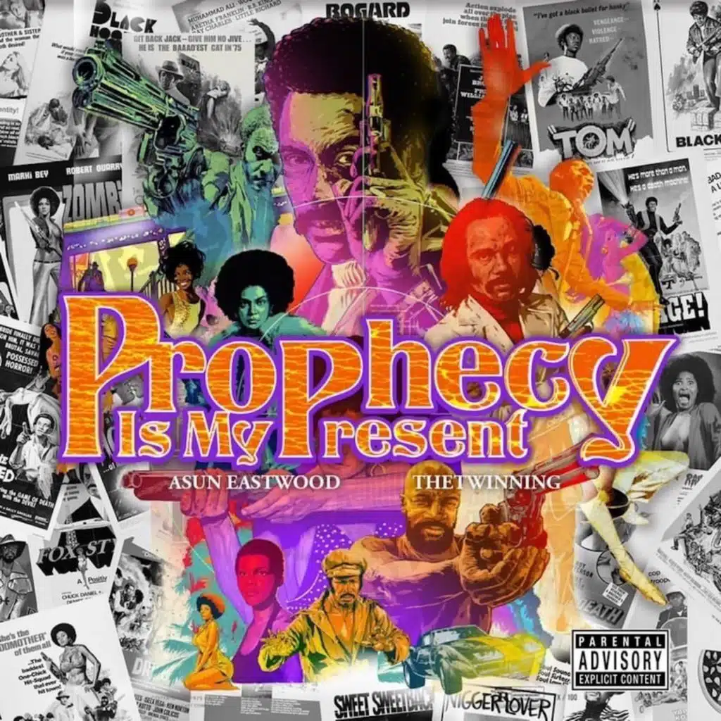 Prophecy Is My Present (PIMP)