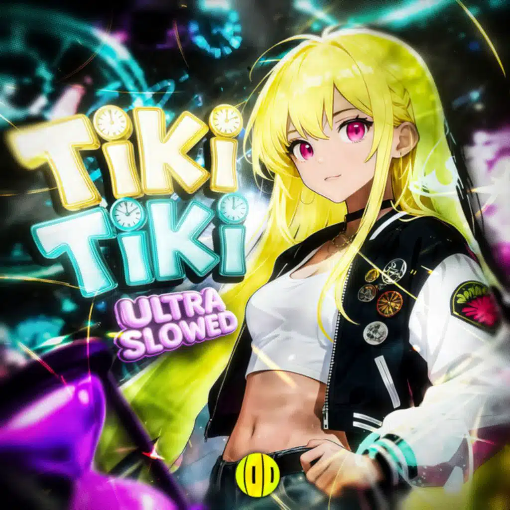 TIKI TIKI (Ultra Slowed) [feat. Salima Chica]