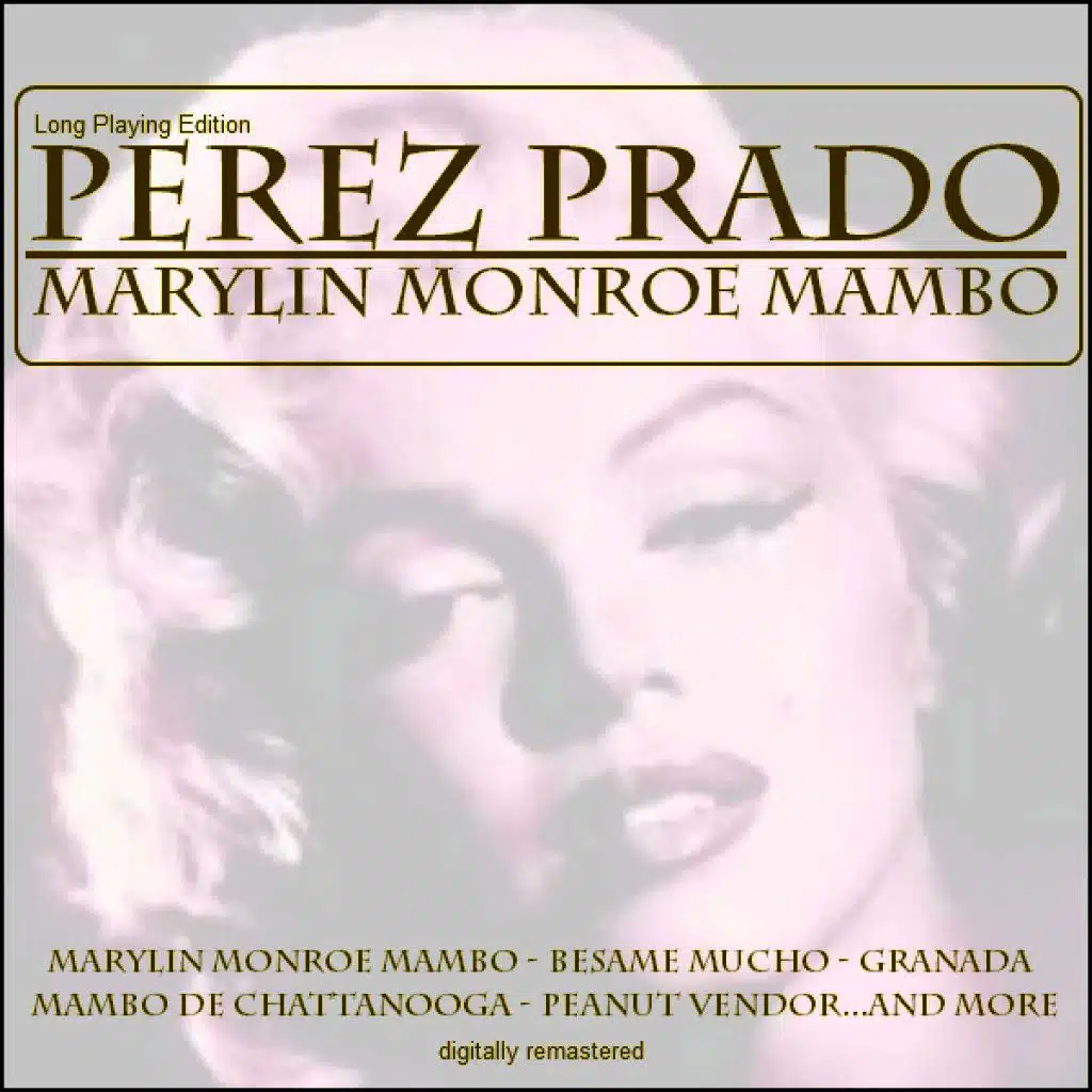 Mambo De Chattanooga (Chattanooga Shoe Shine Boy)