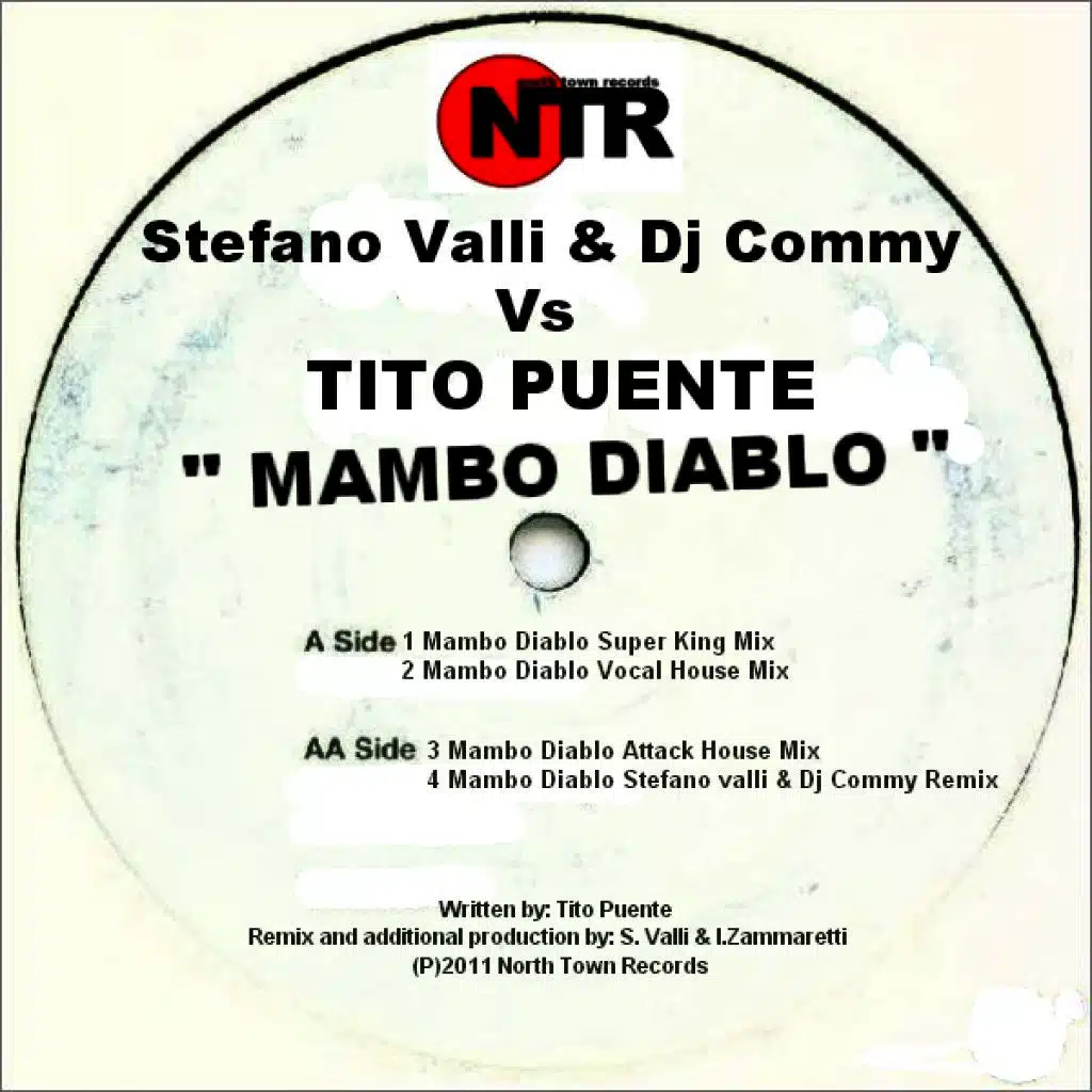 Mambo Diablo (Super King Mix)
