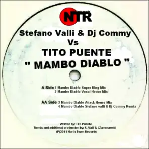 Mambo Diablo (Stefano Valli & Dj Commy Remix)