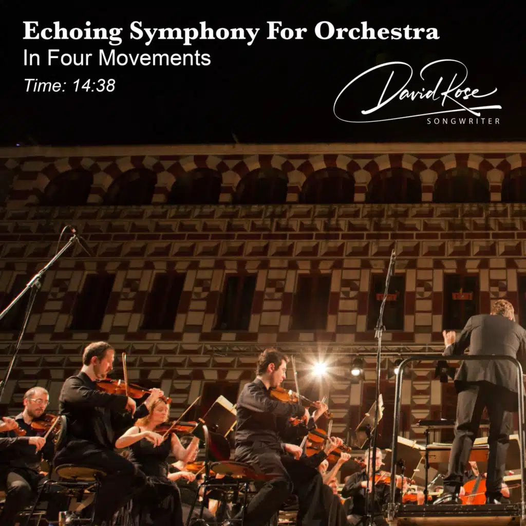 Symphony for Orchestra