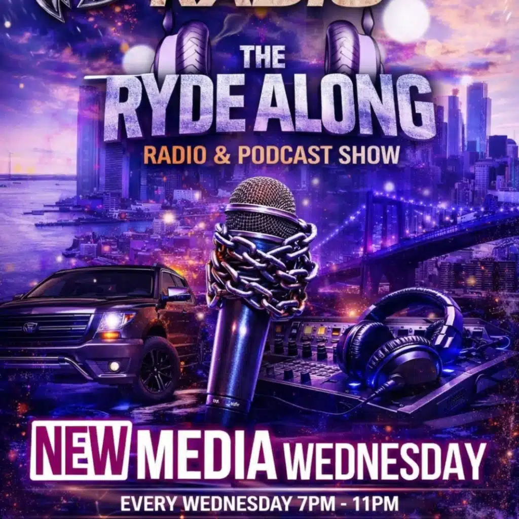 Episode 105: New Music Mondays at Digiwaxx Media Night ft - Alantra, Jayla Leslye, Jamara Taylor, Nia Monet, Lil5Rings, Jones Monroe & GoGo Morrow