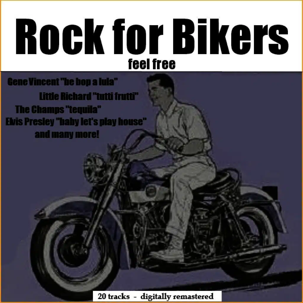 Rock for Bikers