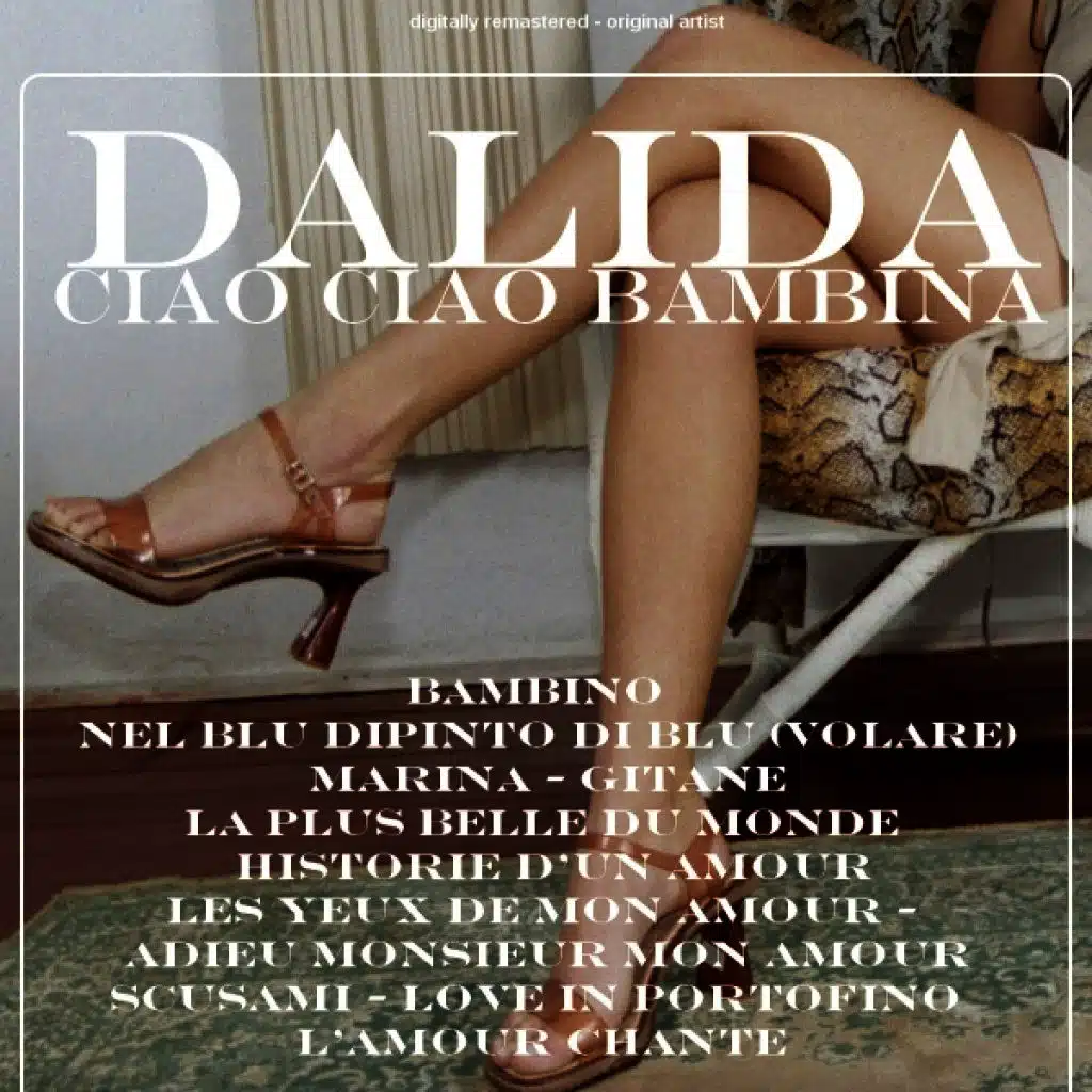Ciao Ciao Bambina