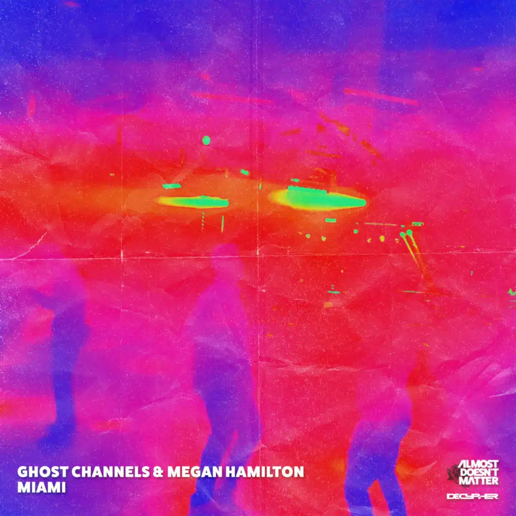 Ghost Channels & Megan Hamilton