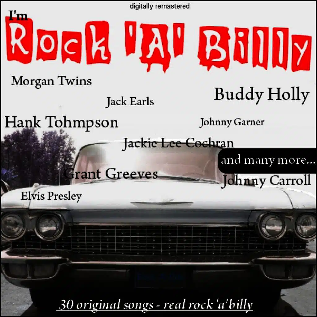 I'm Rock 'A' Billy