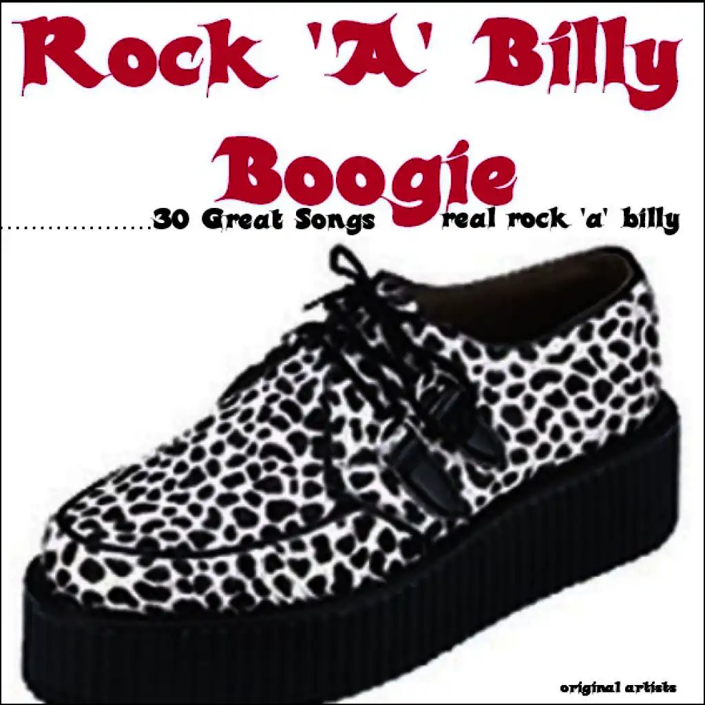 Rock 'A' Billy Boogie