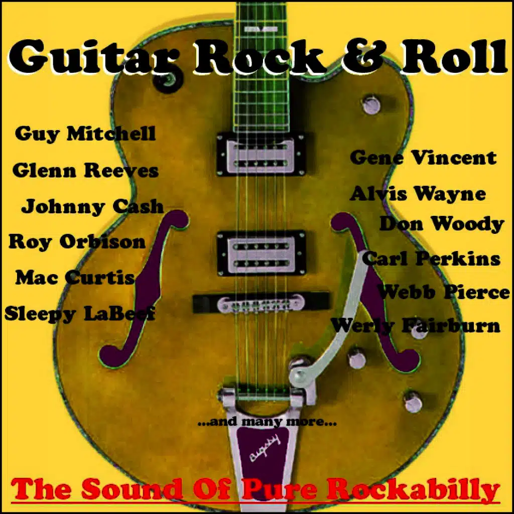 Guitar Rock & Roll - The Sound of Rockabilly