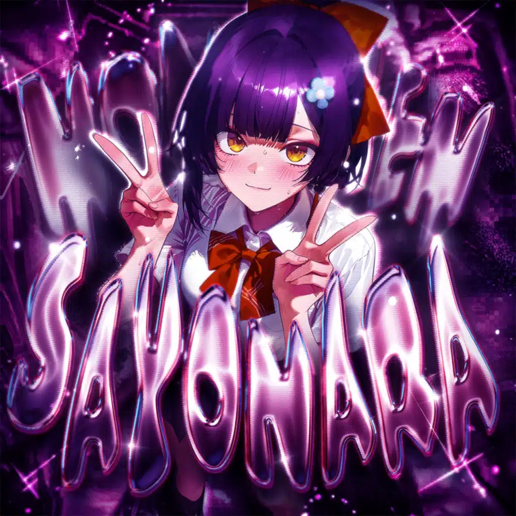 MONTAGEM SAYONARA