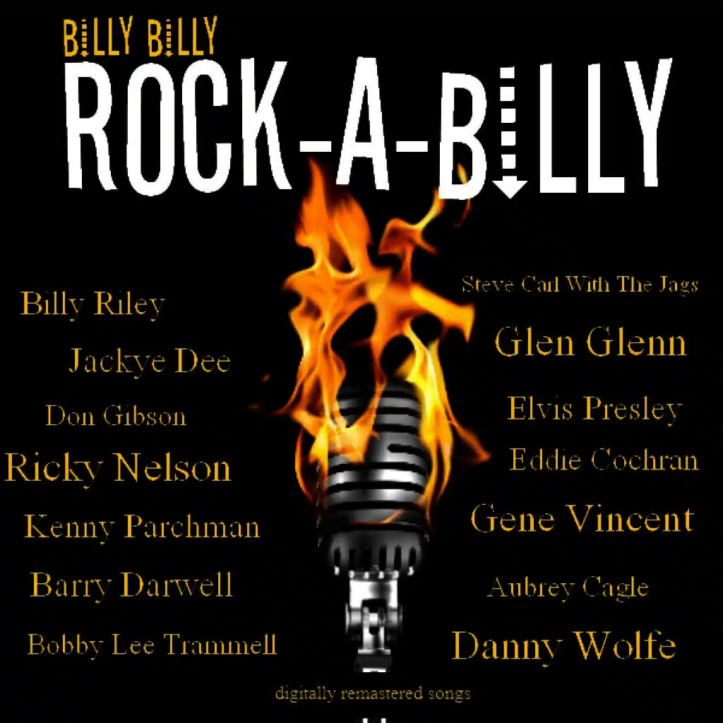 Billy Billy Rock-A-Billy