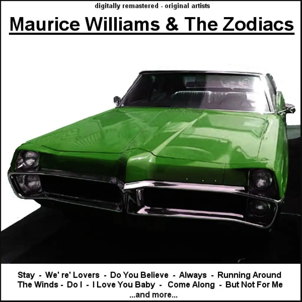 Maurice Williams & the Zodiacs