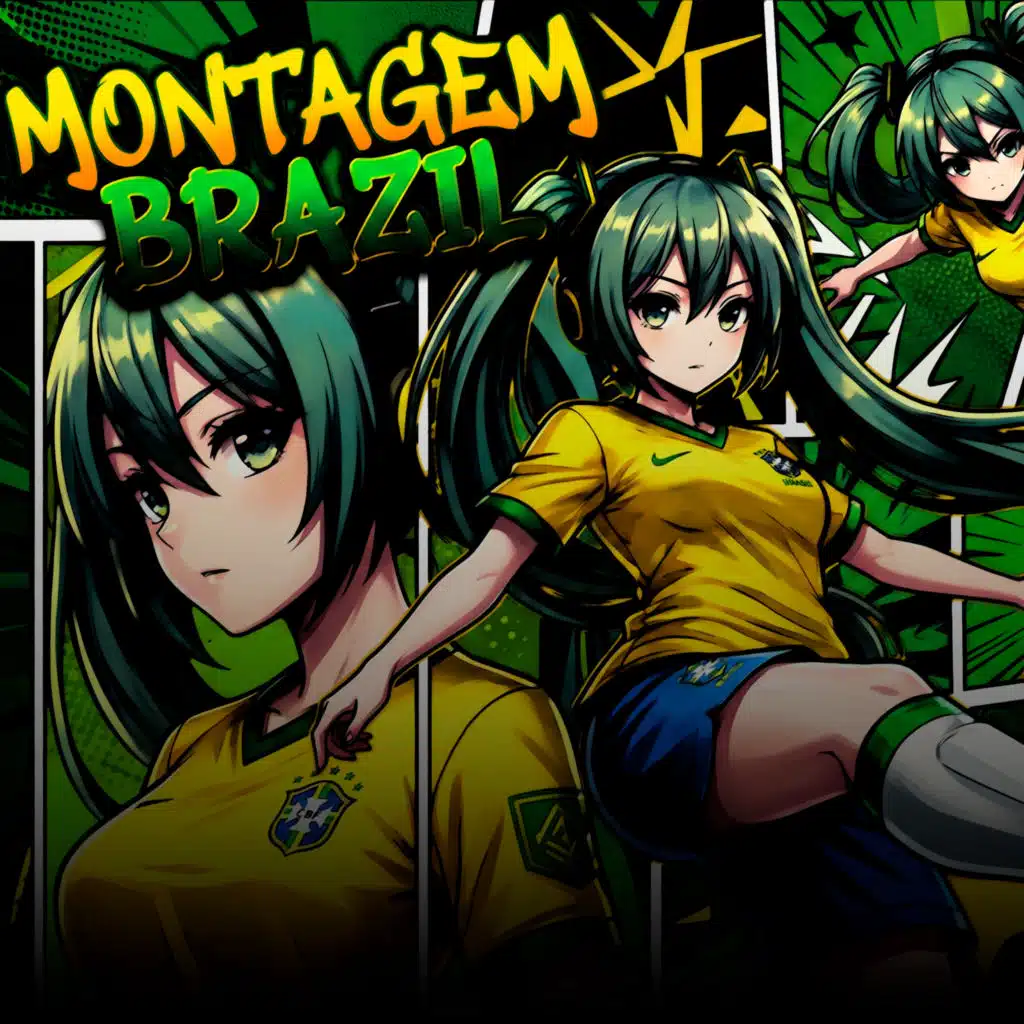Montagem Brazil (feat. MC Lone & Sheik Martins)