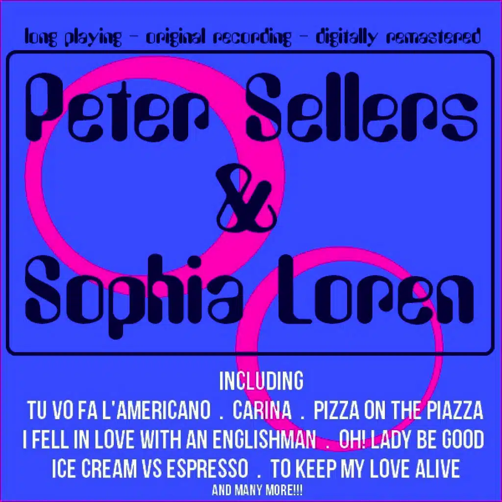 Carina (From "It Started in Naples")