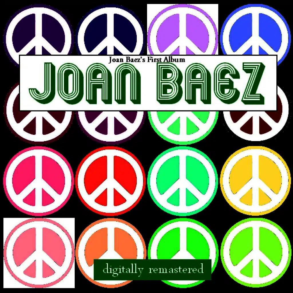 Joan Baez - First Album