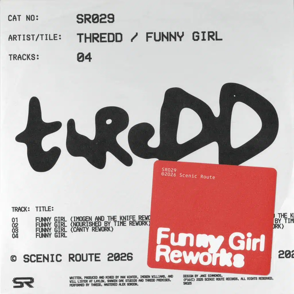 Funny Girl - Imogen and the Knife REWORK