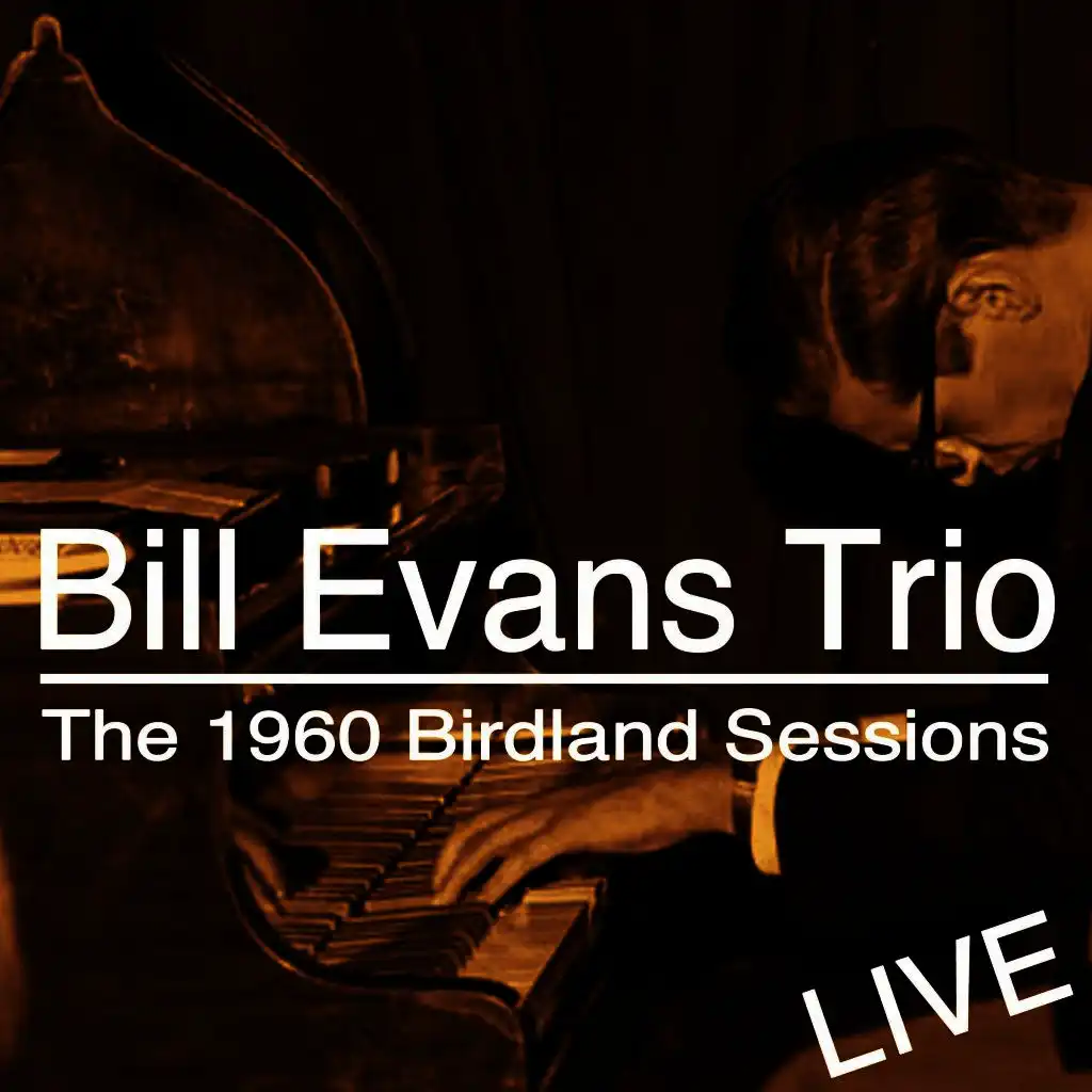 The 1960 Birdland Sessions