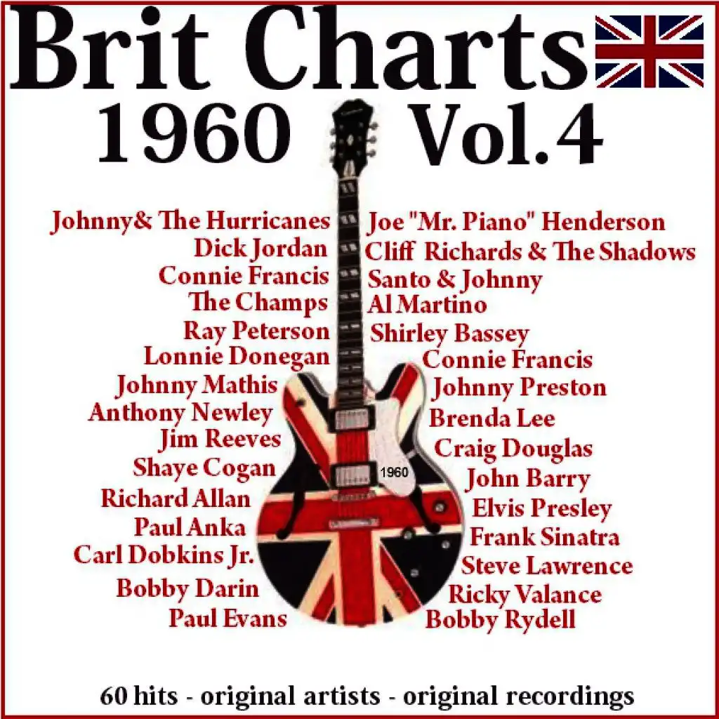 Brit Charts 1960 Vol. 4