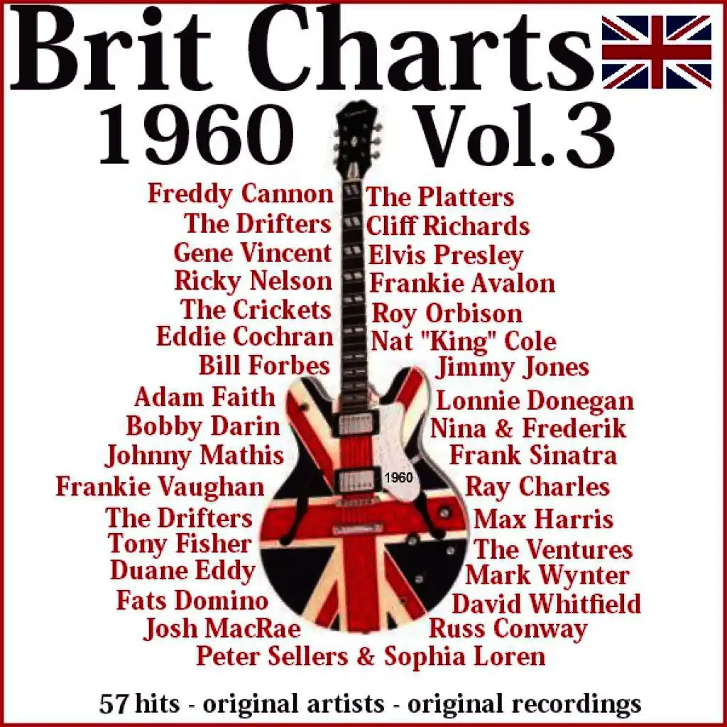 Brit Charts 1960 Vol. 3