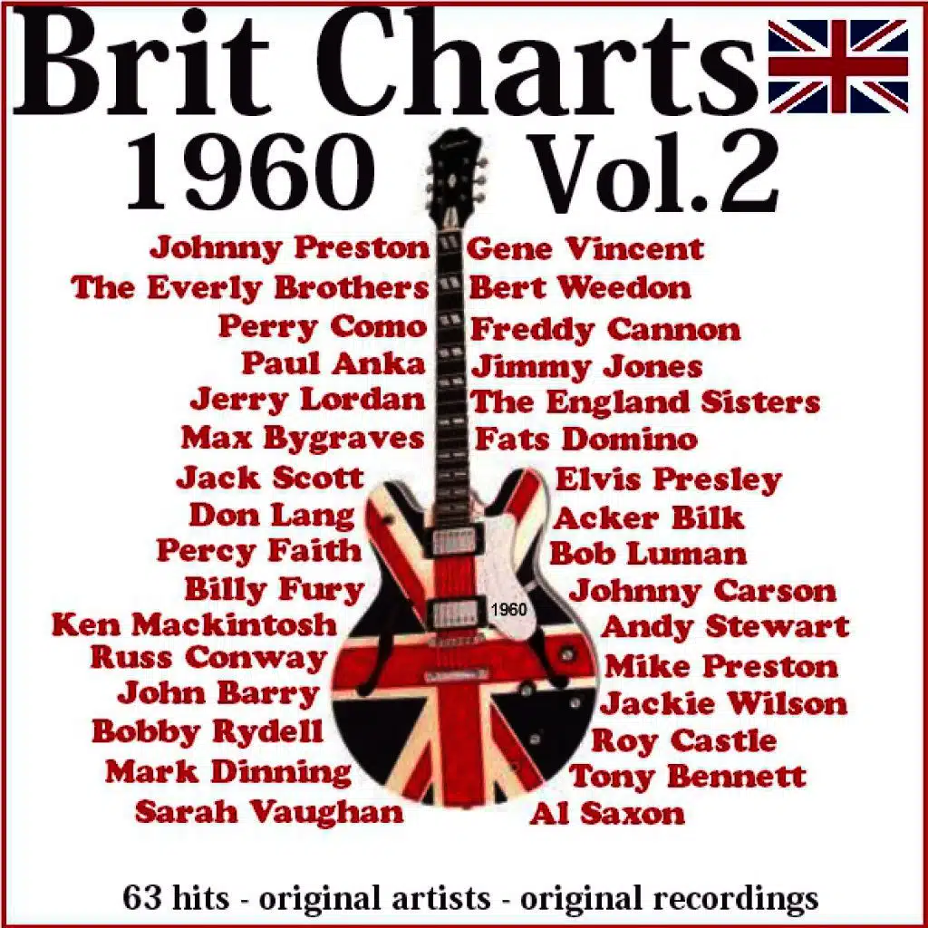 Brit Charts 1960 Vol. 2