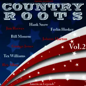 Country Roots - American Legends Vol. 2