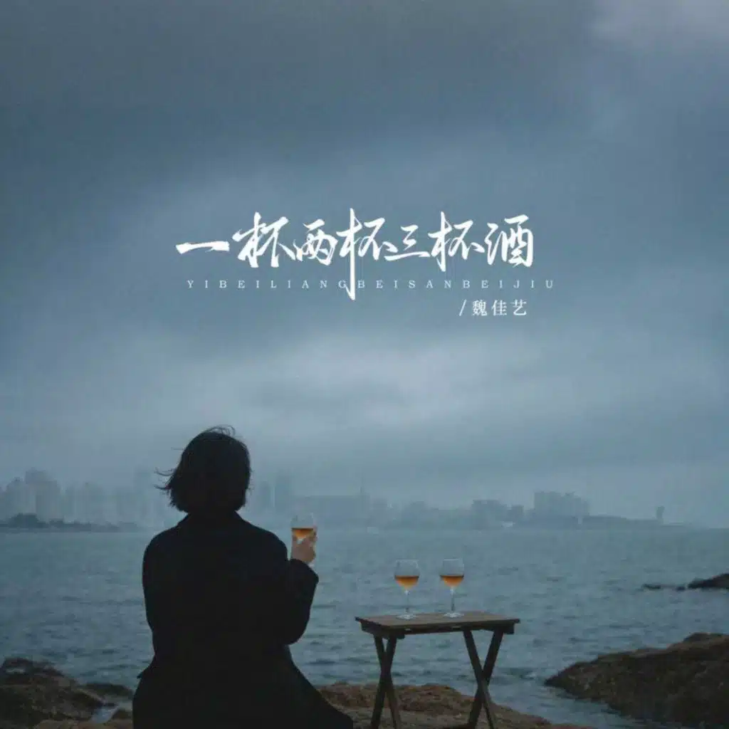 一杯两杯三杯酒
