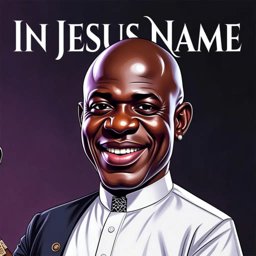 In Jesus Name (Part Two) [feat. Emeka Odiamma]