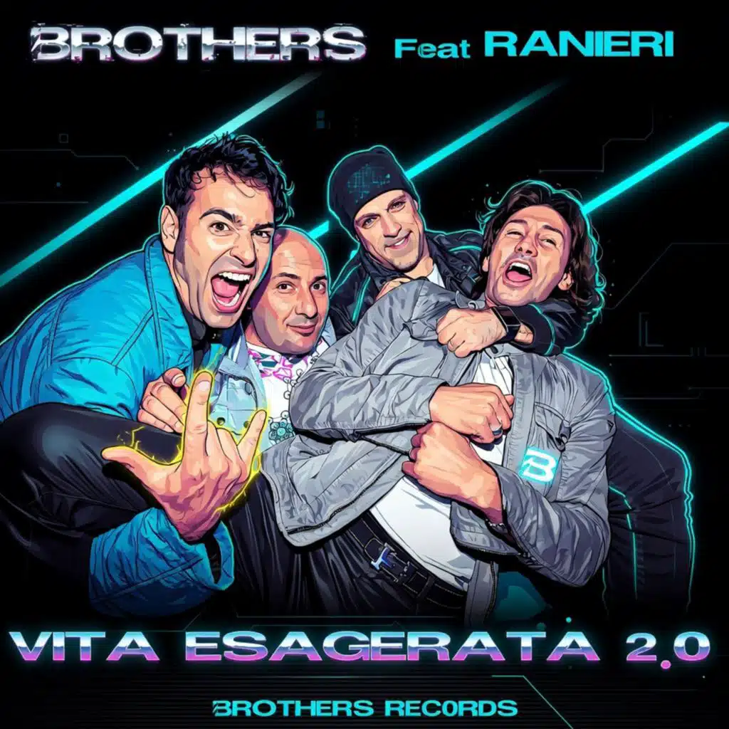 Vita esagerata (Remix by carlo esse, radio)