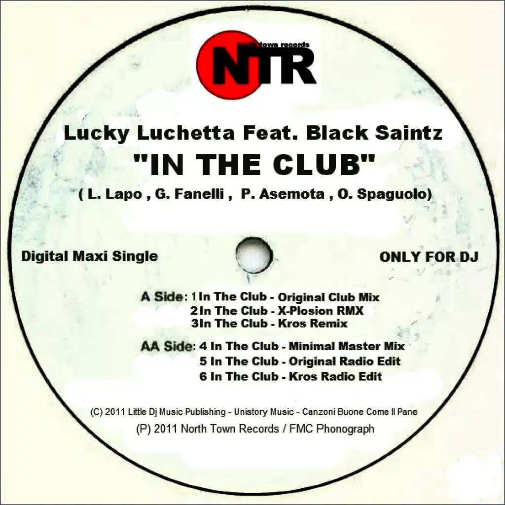 In The Club (Kros remix)