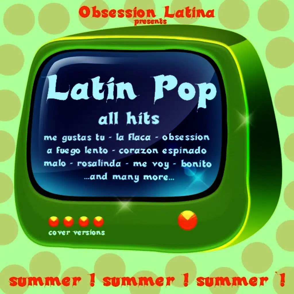 Latin Pop