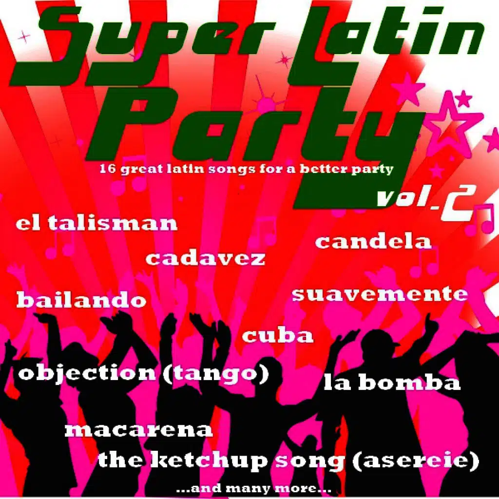 Super Latin Party Vol. 2