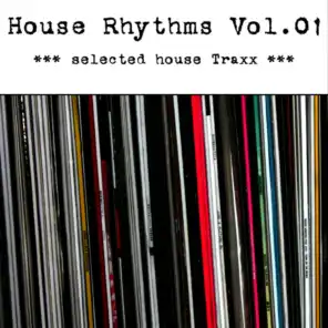 House Rhythms, Vol. 01