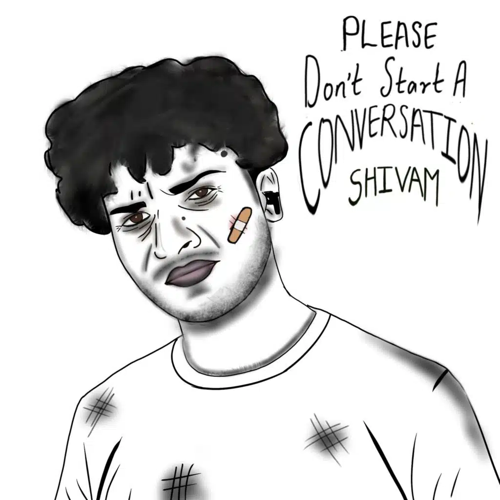 Please Don't Start A Conversation