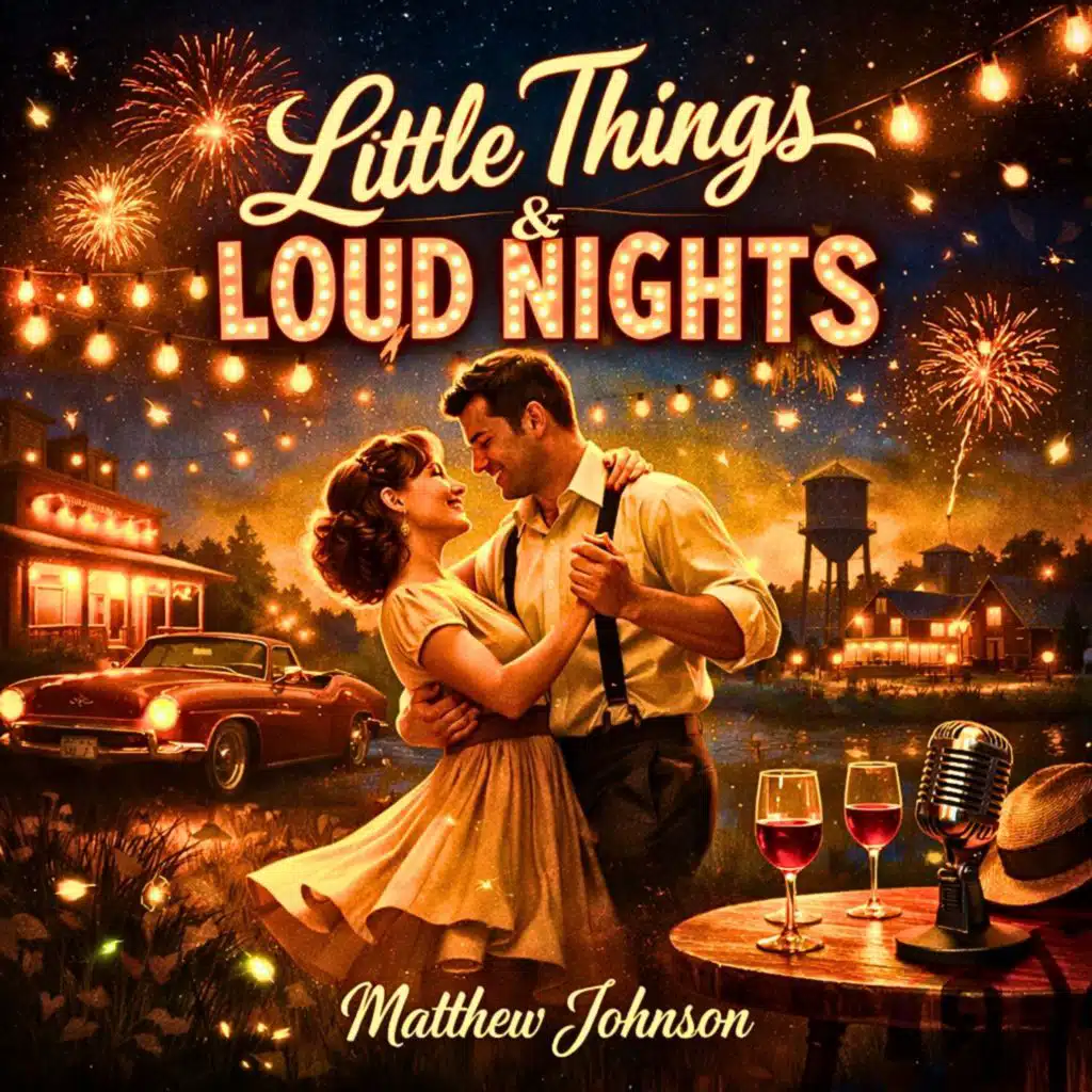 Little Things & Loud Nights